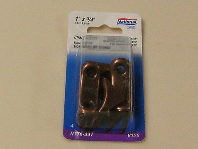 National Chair Braces 1-3/4&quot;