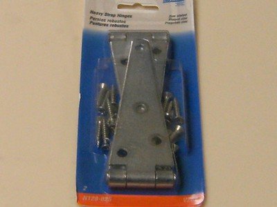 National Strap Hinges 5&quot;