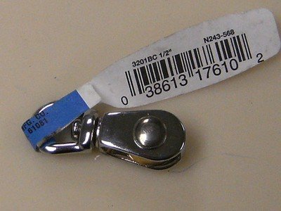 National Swivel Single Pulley 2-1/2&quot;
