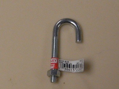 National J Bolt 5/16&quot; by 3&quot; (N232-918)