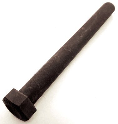 1-1/4&quot; x 9-3/4&quot; BLANK Hex Cap Screw, Grade 9