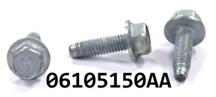 Chrysler 06105150AA