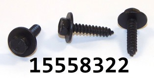 GM 15558322