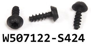 Ford W507122-S424