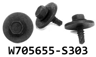 Ford W705655-S303