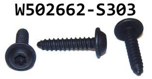 Ford W502662-S303