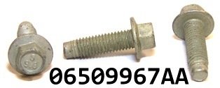 Chrysler 06509967AA