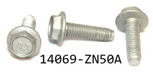 NISSAN 14069-ZN50A