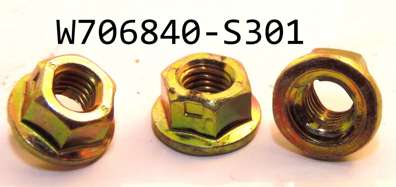 Ford W706840-S301