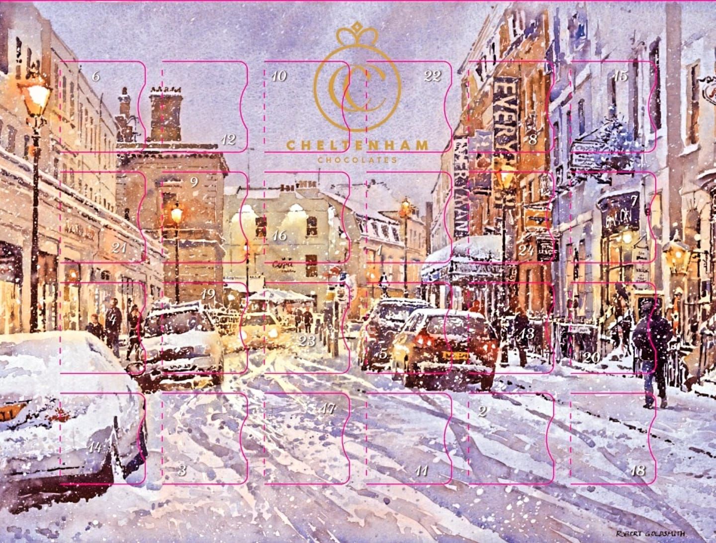 Advent Calendar 2025
