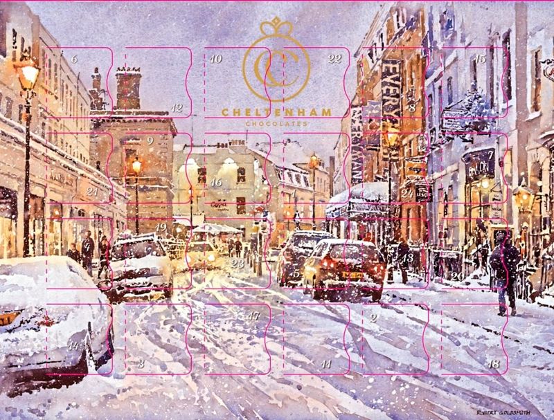 Advent Calendar 2025