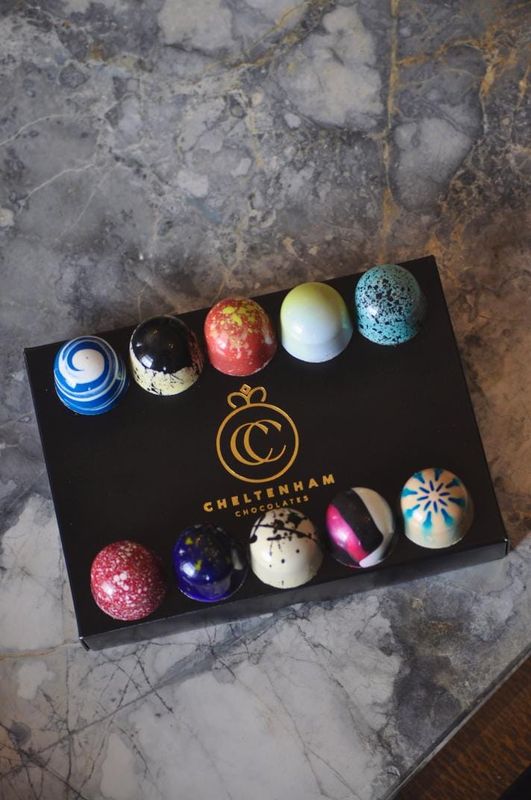 12 Piece Bonbon Box