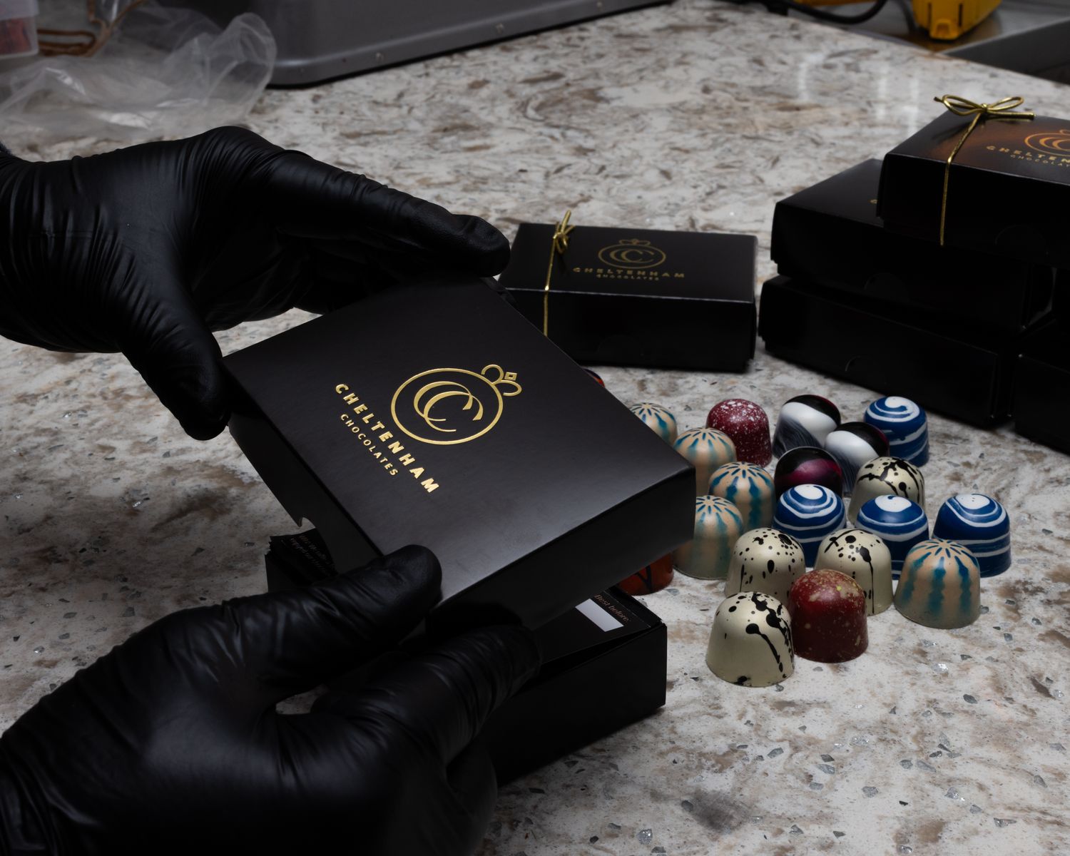 STOCKING FILLER - 12 PIECE BOX