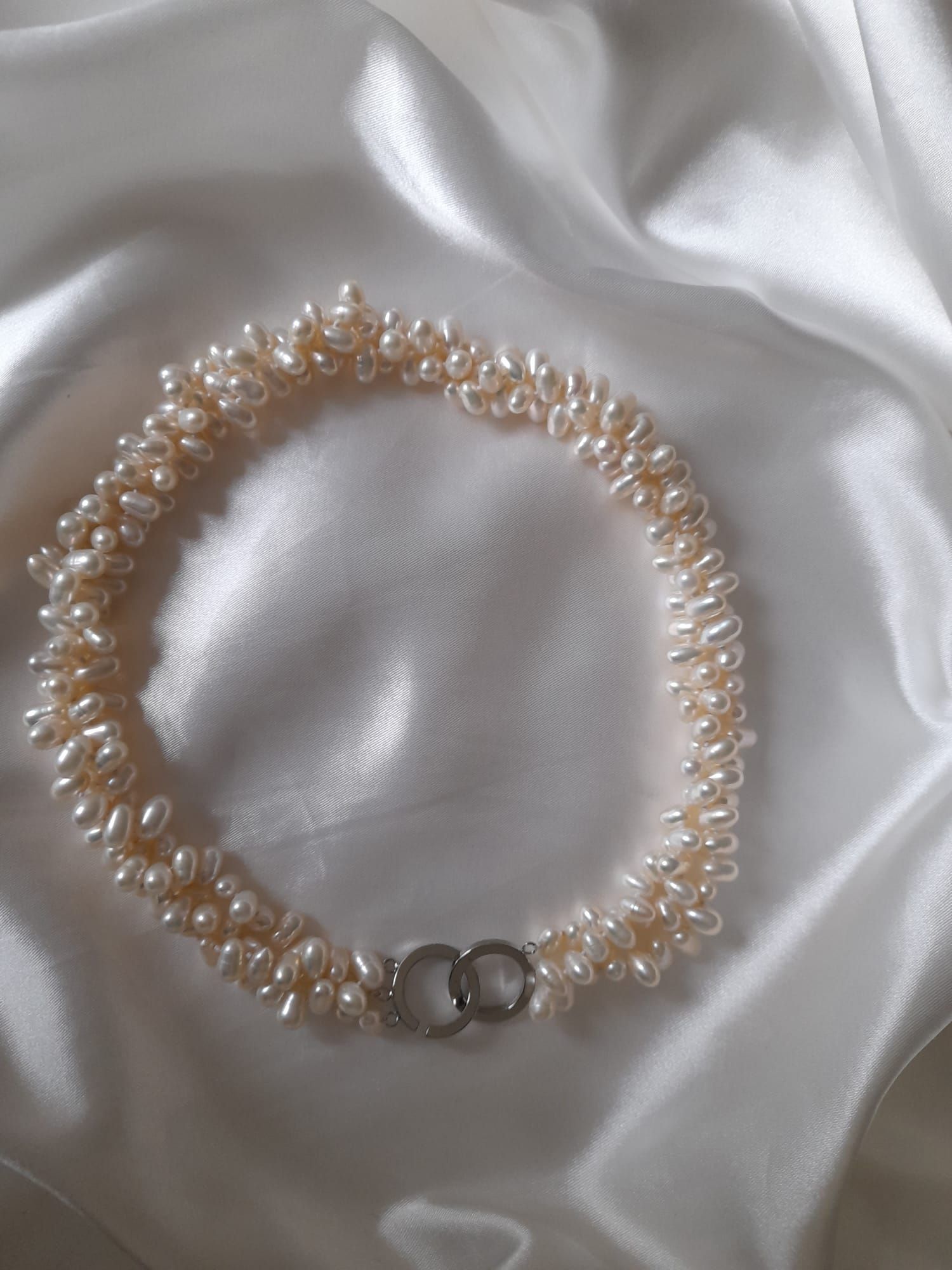 Special Collection: pearl necklace Waterfall