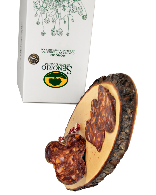 Morcon de Bellota 100%Iberico Señorio de Montanera