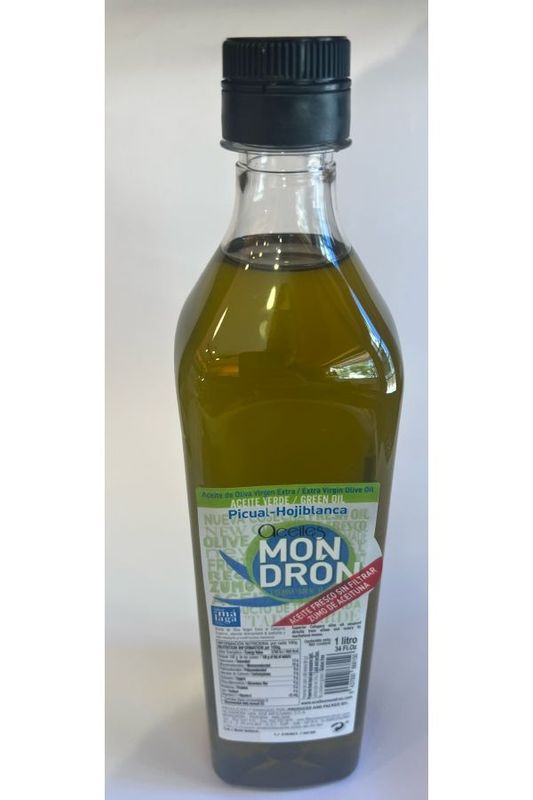 Aceite Ecologico Mondron 250 mm