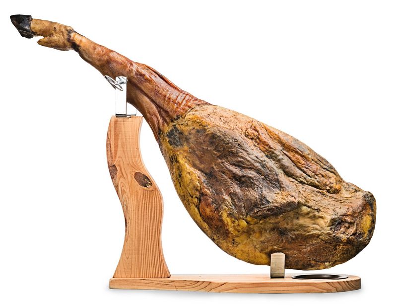 Jamón de Bellota 100% Ibérico Señorio de Montanera