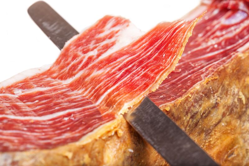Jamón de Bellota 100% Iberico Encinares del sur D.O