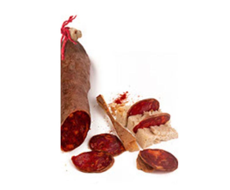 Chorizo extra Herradura de León 550g aprox