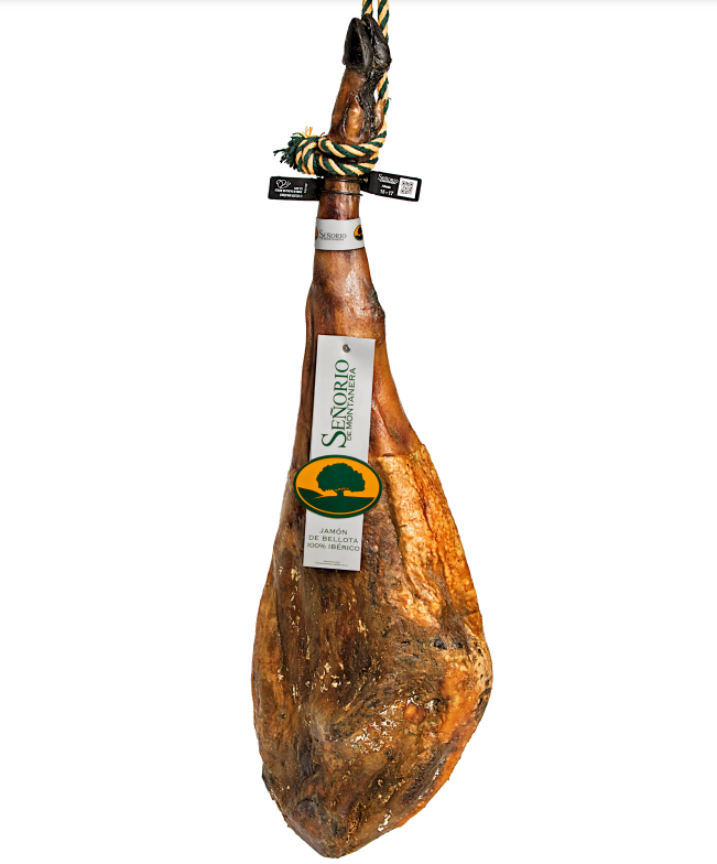 Jamón de Cebo Ibérico 50% Raza Ibérica Fabula
