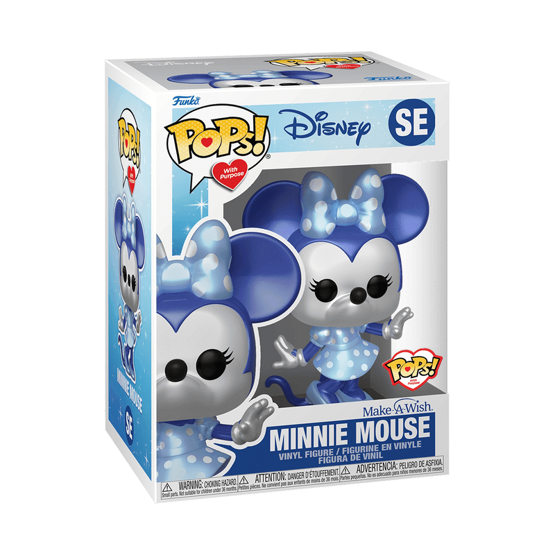 Minnie Mouse Make-A-Wish