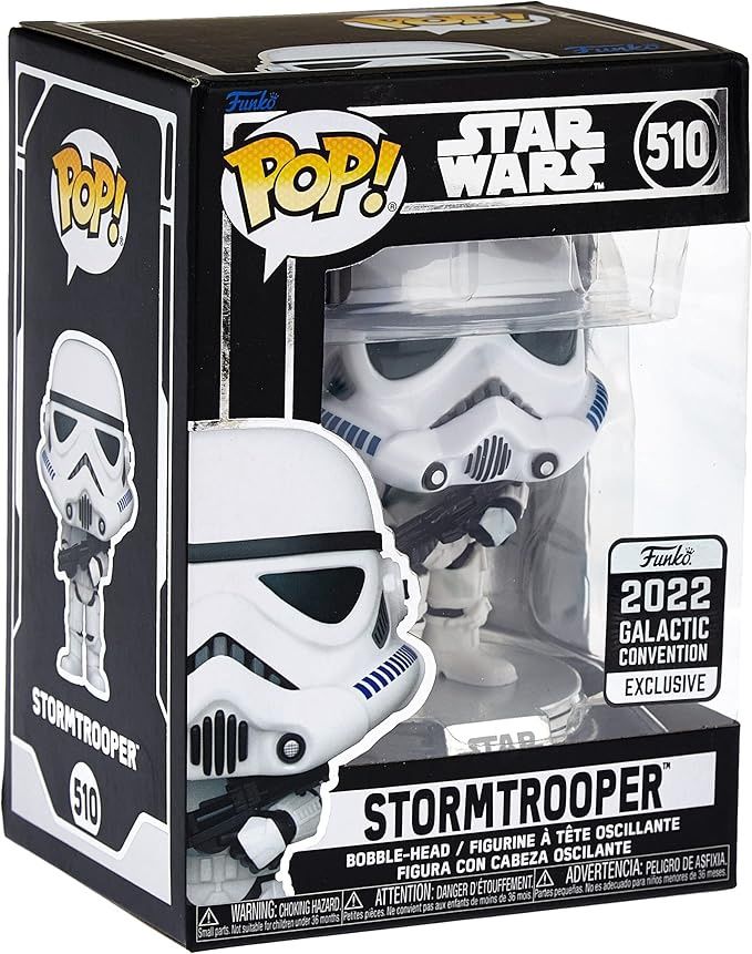 Stormtrooper (510) Galactic Convention Exclusive