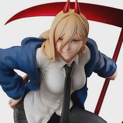 Chainsaw Man Power Blood Scythe 1:7 Scale Statue