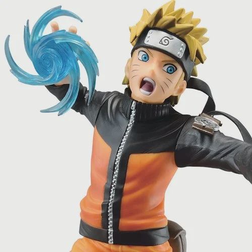 Naruto: Shippuden Uzumaki Naruto Special Version Vibration Stars Statue