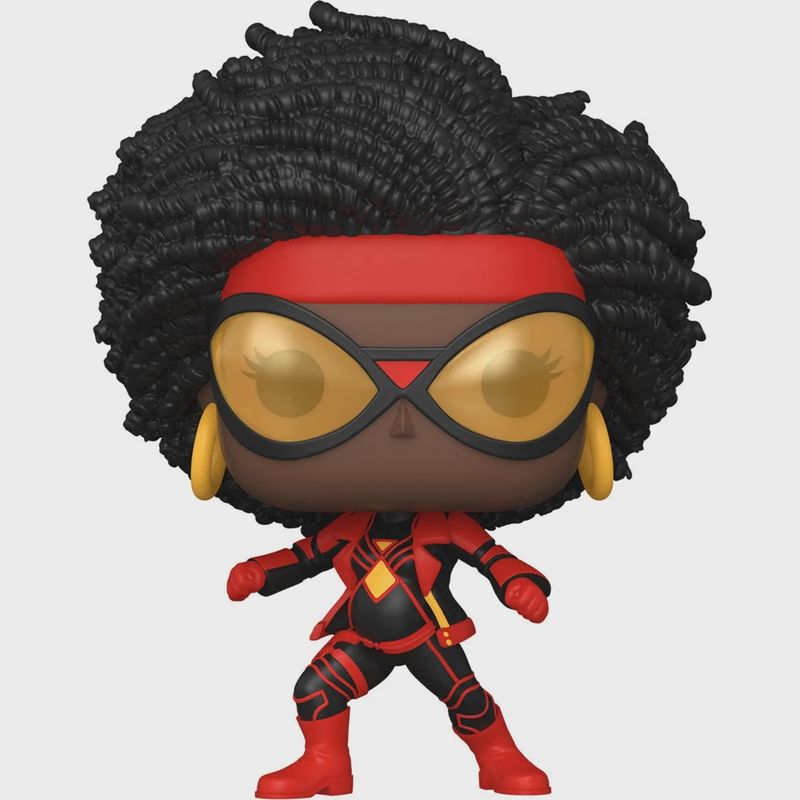 Spider-Man: Across the Spider-Verse Spider-Woman Funko Pop! Vinyl Figure #1228