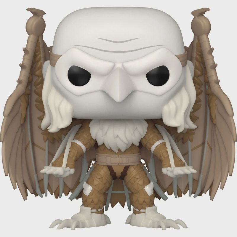 pider-Man: Across the Spider-Verse Medieval Vulture Pop! Vinyl Figure #1230