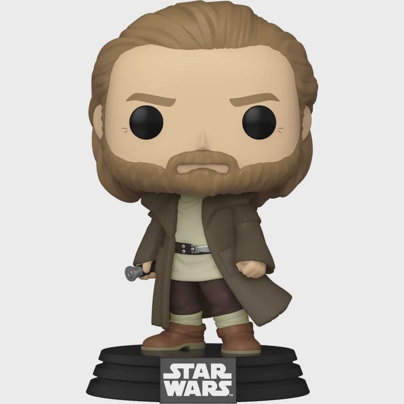 Star Wars: Obi-Wan Kenobi Funko Pop! Vinyl Figure #538