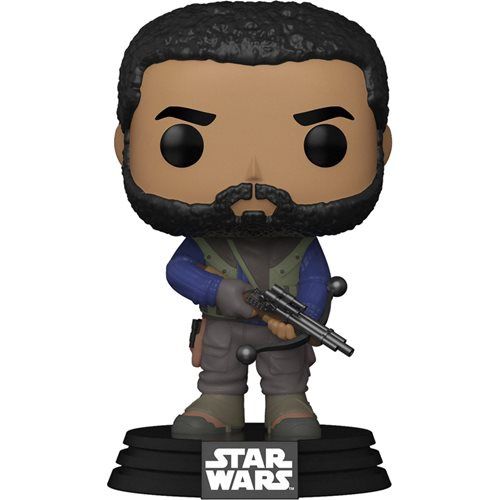 Star Wars Obi-Wan Kenobi Kawlan Roken Funko Pop! Figure #540