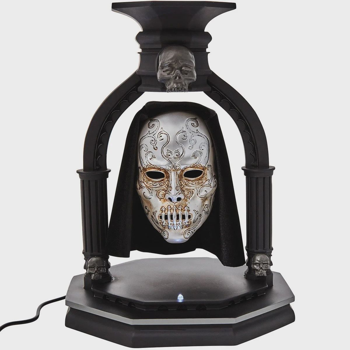 Wizarding World of Harry Potter Levitating Death Eater Mask Grand Jester Studios Statue