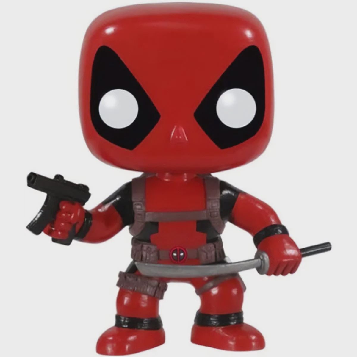 Deadpool Marvel Funko Pop! Vinyl Bobble Head #20
