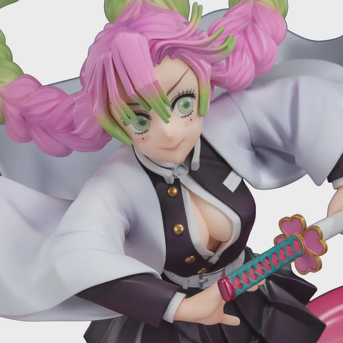 Demon Slayer: Kimetsu no Yaiba Mitsuri Kanroji FiguartsZero Statue