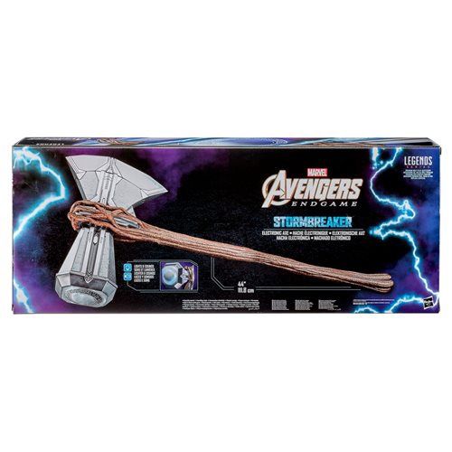 Marvel Legends Series Avengers Endgame Stormbreaker (Personal Collection)