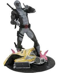 Marvel Gallery Deadpool Taco Truck Edition Previews Exclusive 2019 NIB (Personal Collection)