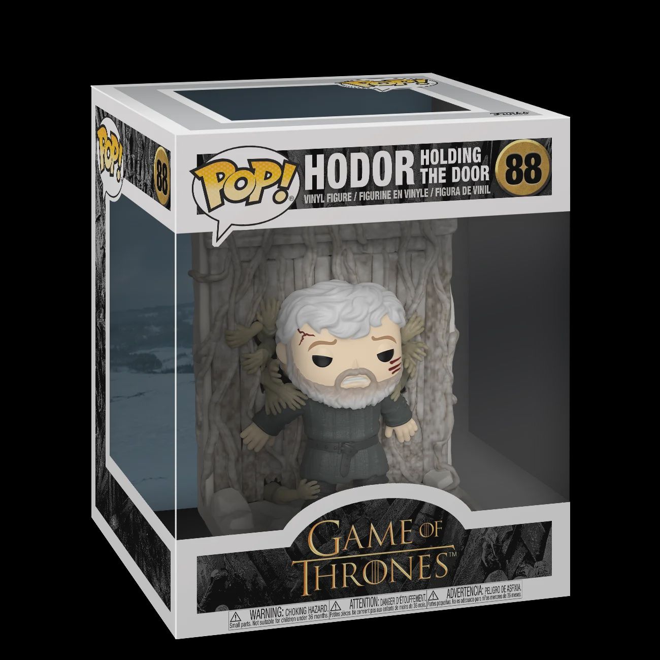 Game of Thrones Hodo Holding the Door #88 PoP! (Personal Collection