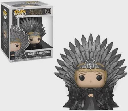 Game of Thrones Cersei Lannister #73 PoP! (Personal Collection)