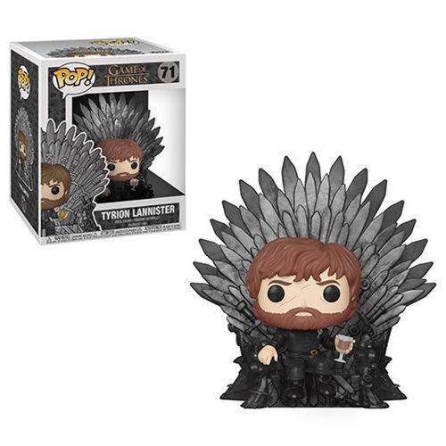 Game of Thrones Tyrion Lannister #71 PoP! (Personal Collection)