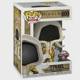 Diablo Tyrael #600 PoP! NIB (Personal Collection)
