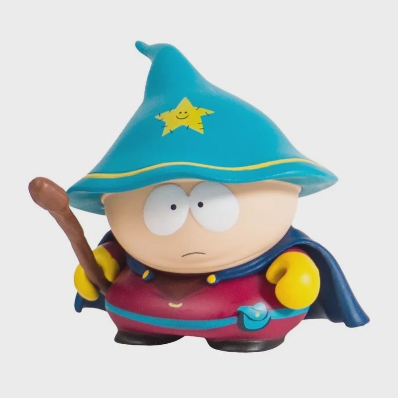 South Park The Stick of Truth Grand Wizard Edition Statue ONLY with Box (Personal Collection)