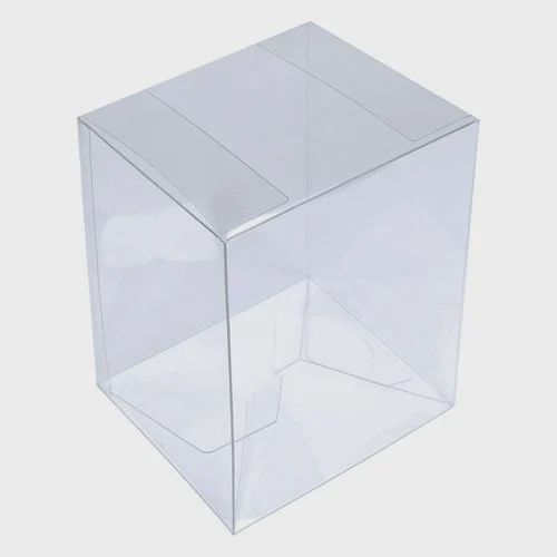 Protective Vinyl Figure Cover (Single)