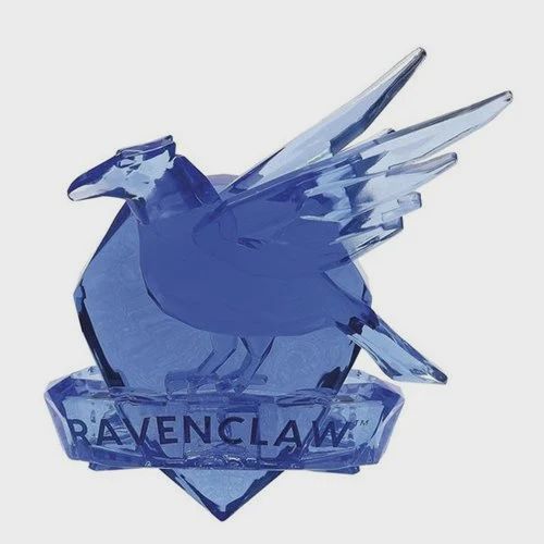 Harry Potter Facets Ravenclaw House Acrylic Mini-Statue