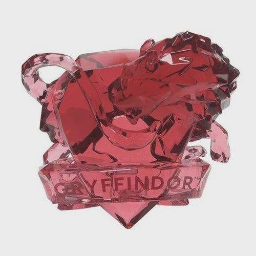 Harry Potter Facets Gryffindor House Acrylic Mini-Statue
