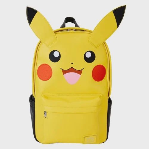 Pokémon Pikachu Full Size Backpack
