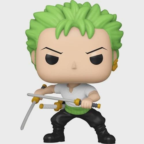One Piece Roronoa Zoro with Swords (2024) Funko Pop! Vinyl Figure #1775