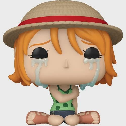 One Piece Nami Crying (2024) Funko Pop! Vinyl Figure #1772