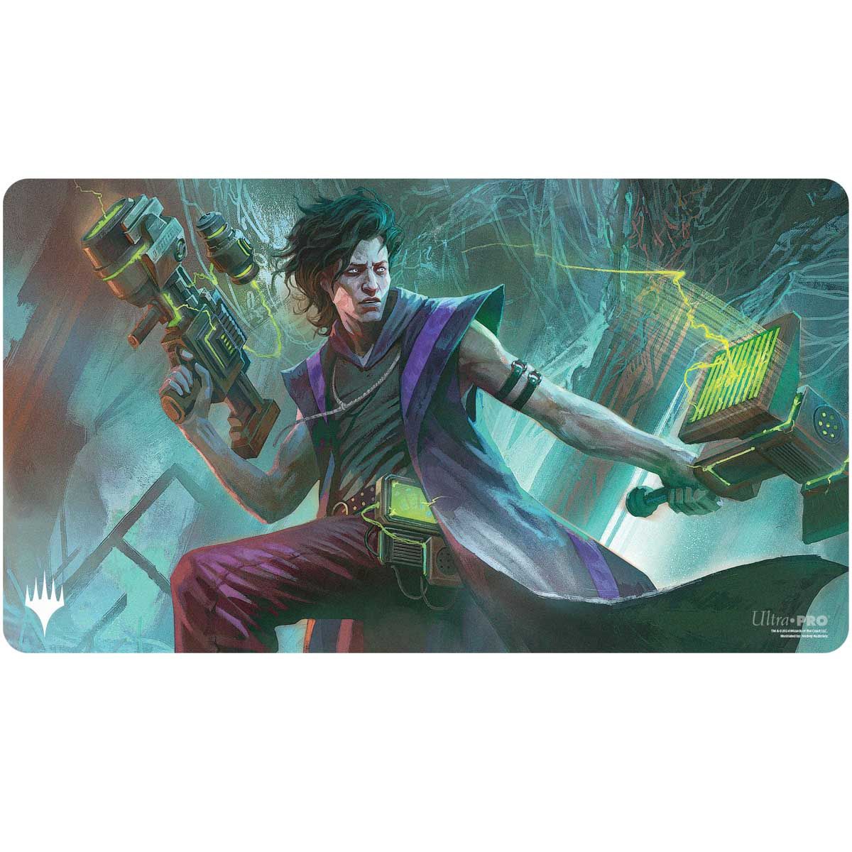 Ultra Pro Playmat Magic the Gathering Duskmourn Commander C