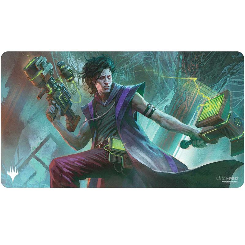 Ultra Pro Playmat Magic the Gathering Duskmourn Commander C